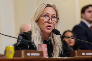 マージョリー・テイラー・グリーン、CBP捜査官に撃たれたアレックス・プリティを擁護